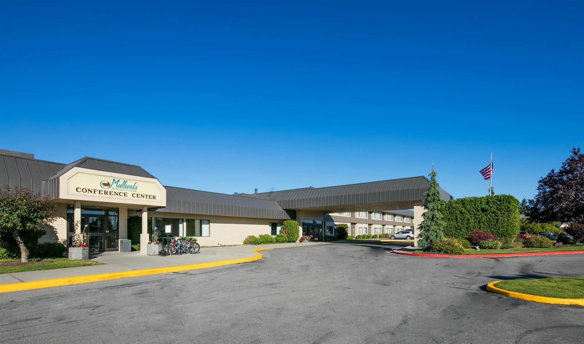 Red Lion Templin'S Hotel On The River Post Falls Exterior photo